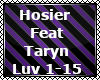 Hosier Feat Taryn Love