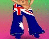 Australia Flares hippy