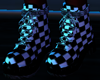 Checker Boots