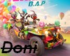 B.A.P Couch