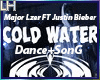 J Bieber-Cold Water |D+S