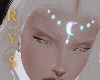 Moonish Water Headpiece