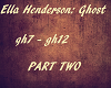 Ella Henderson: Ghost