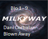 Dani Corb -  Blown Away