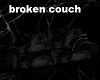 Broken Couch