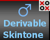 Derivable Skintone