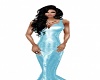 SS Spring Blue Gown