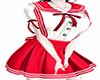 HG]Red School Uniform
