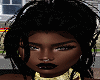 BLACK CURLY NION