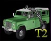 Landrover 1970 animated