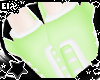 . green robo pegs