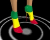 RASTA SHOES