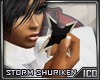 ICO Storm Shuriken F