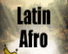 Latin Afro