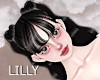titi black bangs
