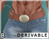 DRV Western Jeans