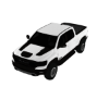 RAM TRUCK WHITE