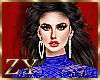 ZY: Blue Rose Outfits