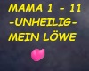 UNHEILIG - MEIN LÖWE