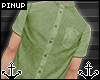 ⚓ | Green Shirt