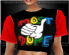 LRC Most Dope Tee Black