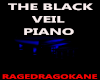 THE BLACK VEIL PIANO