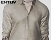 Beige Social Shirt