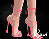 R. Ivvy Pink Sandals