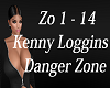 Kenny - Danger Zone