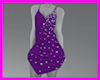 Di* Purple Party Dress