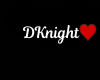 DKnight Necklace/F