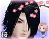Sasuke Adult hair pt.2