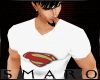S: Super muscle tee
