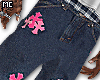Chrome Hearts Jeans .