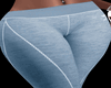 Blue Athletica Tights