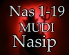 MUDI - Nasip