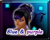 [bswf]blue & purp Bettye