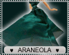 [A]Emerald Gown