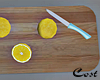 Chopping Lemon