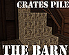 [M] The Barn-Crates Pile