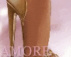 Amore Baby Doll Pumps