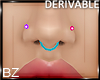 [bz] Septum + Studs DRV