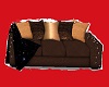 Sky's Club Couch w/LIght