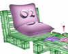 DEV Pallet Chair Set