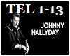 Johnny Hallyday Tu Es La