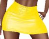 mini skirt yellow RL