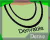 xSDx Derivable Necklace