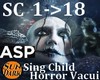 Sing Child Horror Vacui