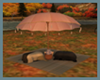 Garden Umbrella Pillow