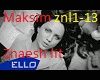 Maksim Znaesh lit